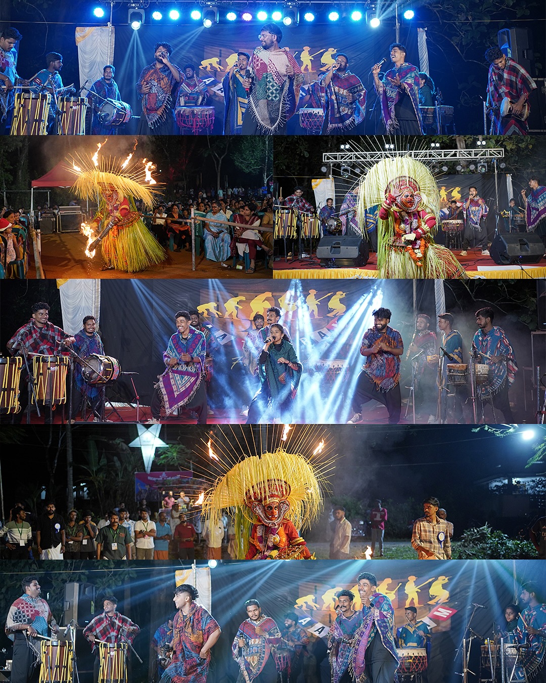പത്തിന്റെ നിറവിൽ ബാപ്പുജി!! 💙 - Image 3