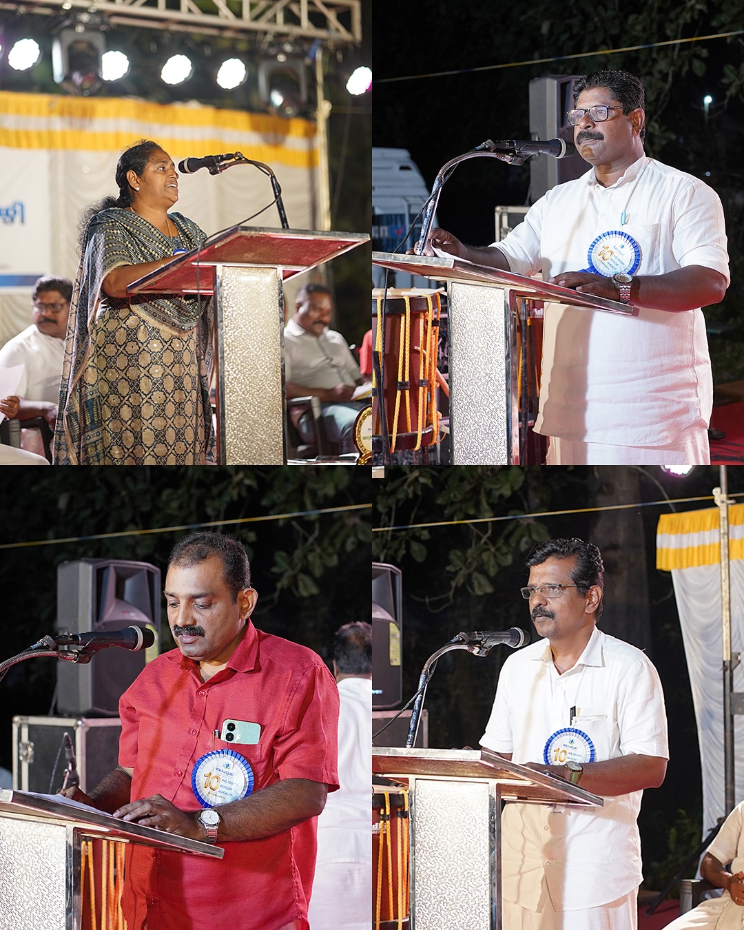 പത്തിന്റെ നിറവിൽ ബാപ്പുജി!! 💙 - Image 5