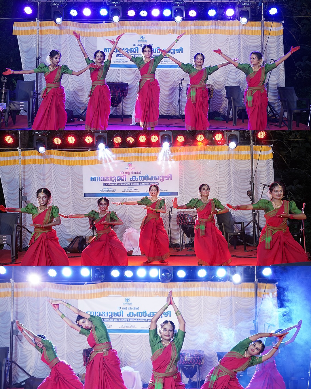 പത്തിന്റെ നിറവിൽ ബാപ്പുജി!! 💙 - Image 9